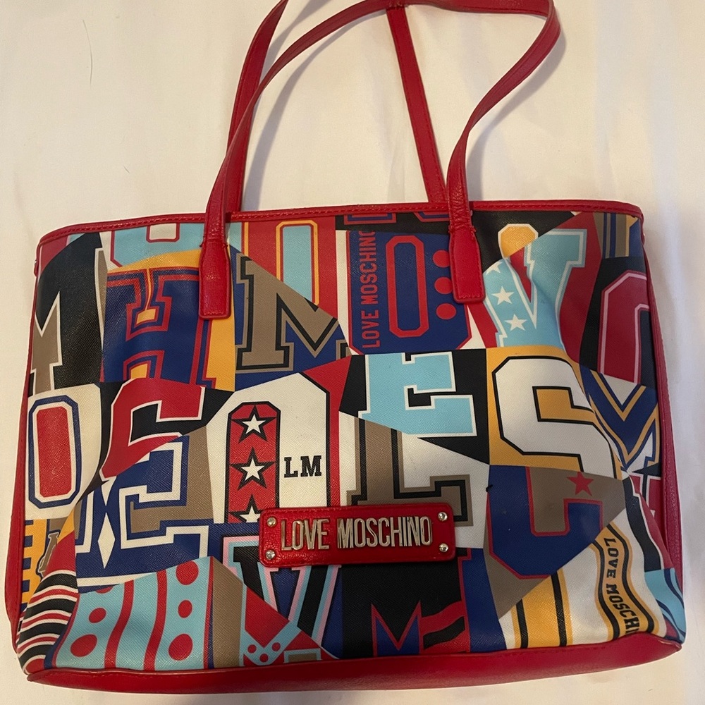 Love Moschino bag